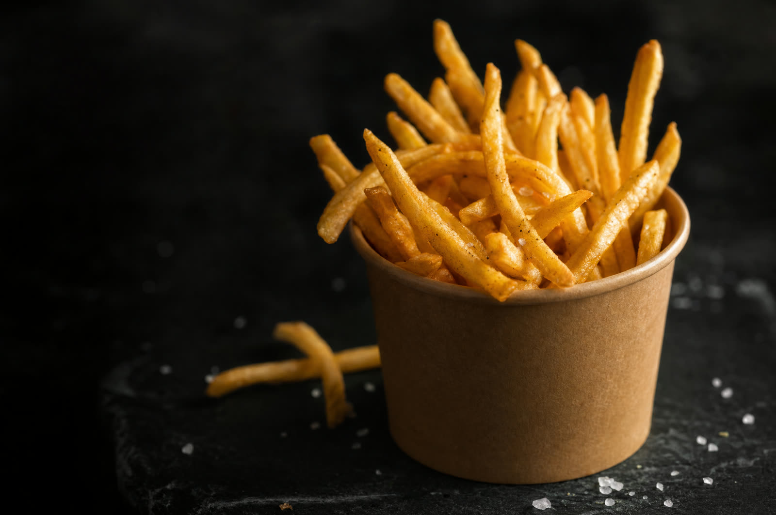 Works Fries