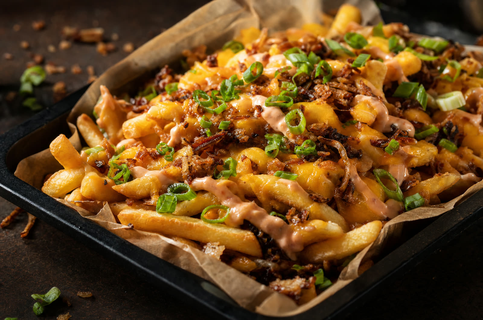 Loaded Fries