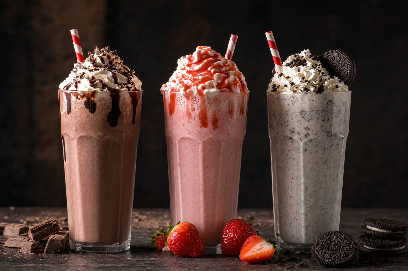 Shakes
